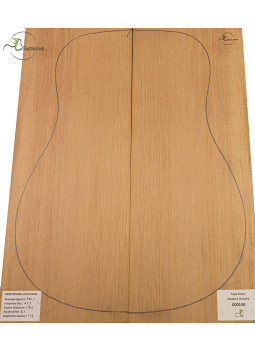 Red Cedar Acoustic Guitar Top MB Exclusive Nº 000150