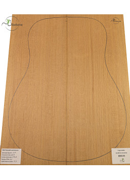 Tapa Cedro Rojo Nº 000155 Guitarra Acústica MB Exclusive | Maderas Barber