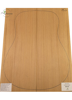 Tapa Cedro Rojo Nº 000169 Guitarra Acústica MB Exclusive | Maderas Barber