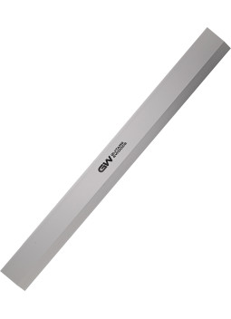 Regla de Precisión Aluminio 500mm | Maderas Barber