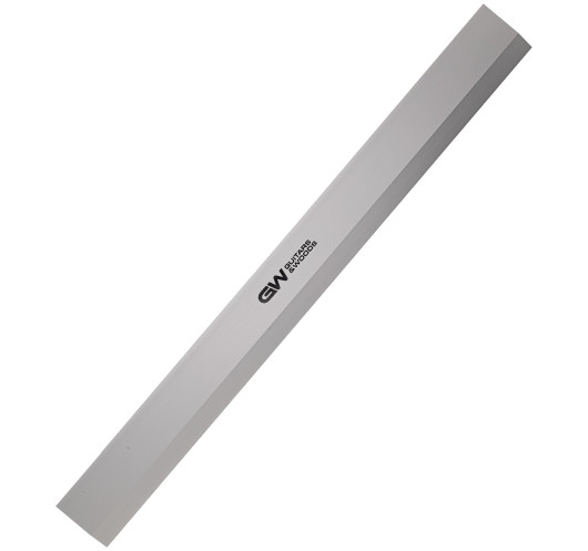 Règle de Précision en Aluminium de 500 mm | Maderas Barber