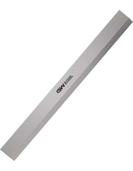 Aluminum Precision Ruler 500 mm | Maderas Barber