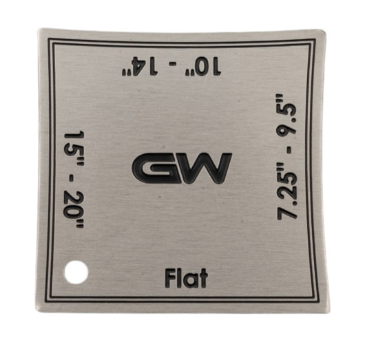 Fret Slot Depth Gauge | Maderas Barber