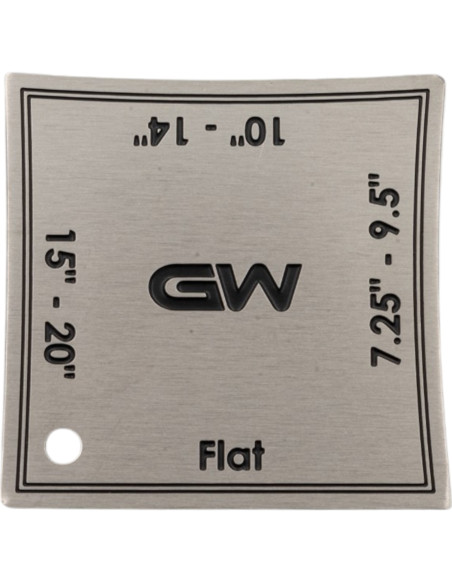 Fret Slot Depth Gauge | Maderas Barber