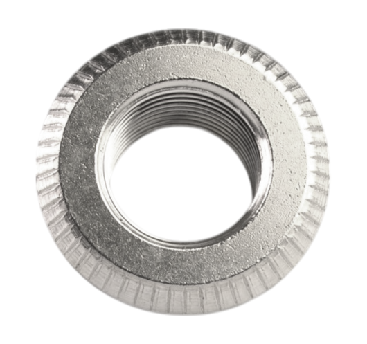Socket-end cap NICKEL