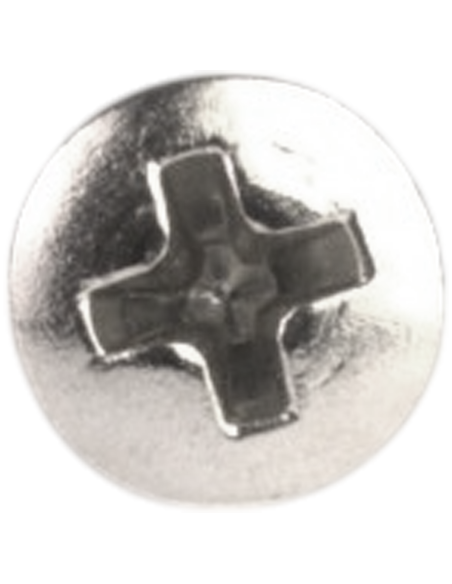 Allparts Pack of 20 Aged Nickel Standard Pickguard Screws