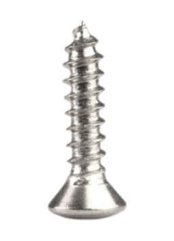 Allparts Pack of 20 Aged Nickel Standard Pickguard Screws