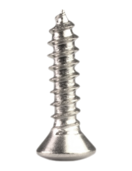 All parts Pack of 20 Aged Nickel Standard Pickguard Screws