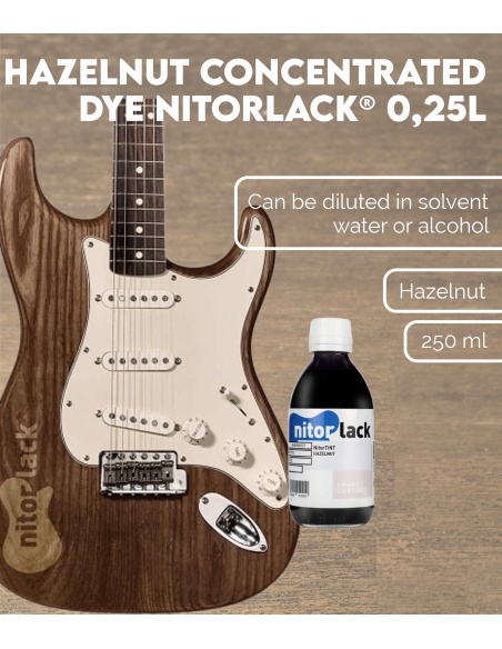 Colorant Concentré Or Vieilli (0,25l)