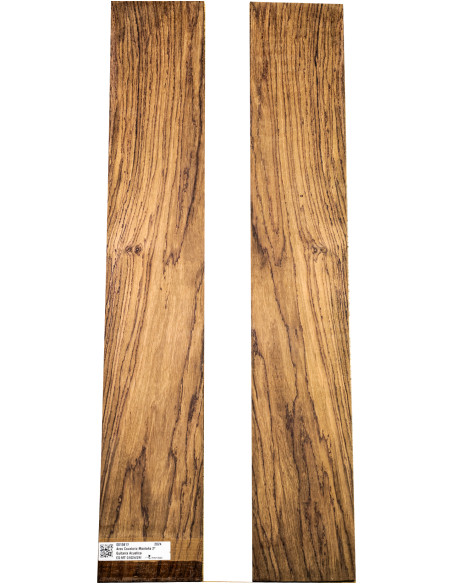 Aros Cocobolo de Montaña 2ª Guitarra Acústica