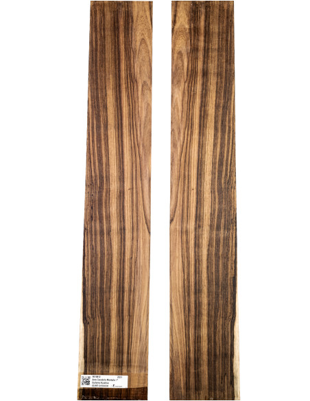 AA Mountain Cocobolo Acoustic Guitar Sides