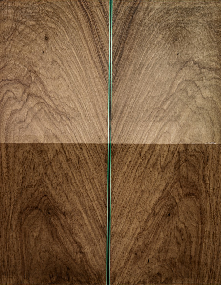 Fondos Cocobolo de Montaña 2ª Guitarra Clásica | Maderas Barber