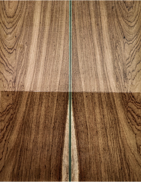 Fondos Cocobolo de Montaña 1ª Guitarra Acústica | Maderas Barber