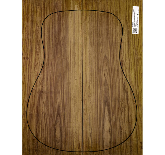 Fondos Cocobolo de Montaña 2ª Guitarra Acústica | Maderas Barber