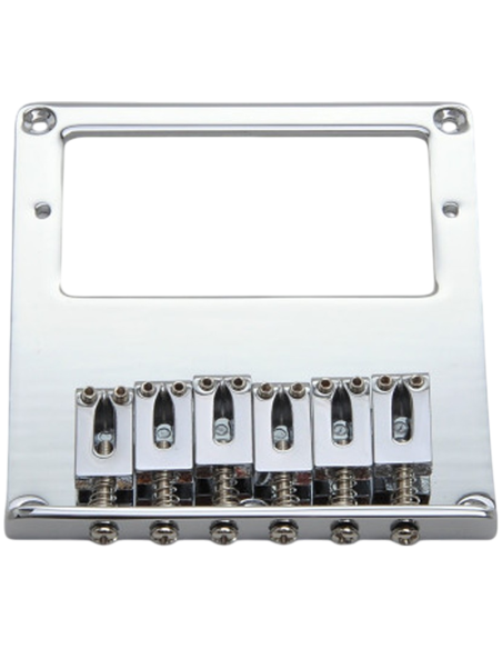 Puente Humbucker Telecaster Cromado Göldo