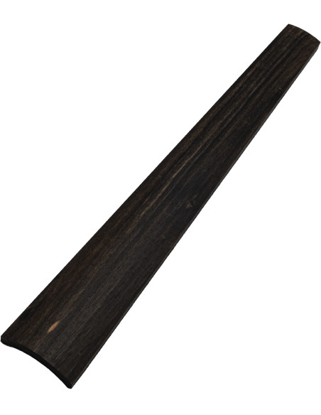B Violin African Ebony Finished Fingerboard | Maderas Barber