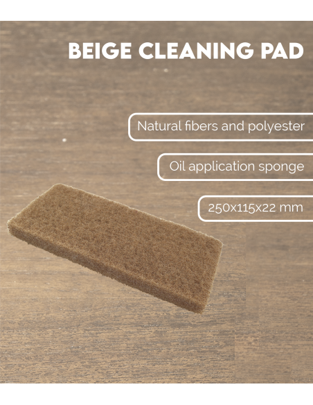 Éponge d'Application Beige