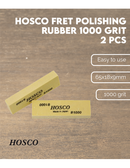 Mini plaques de diamant pour le limage Hosco