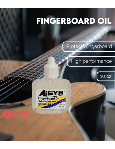 Fingerboard Oil