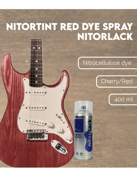 NitorTint Rouge Spray NITORLACK