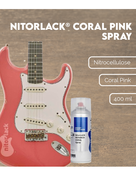 Spray Blanc Vintage NITORLACK (400ml)