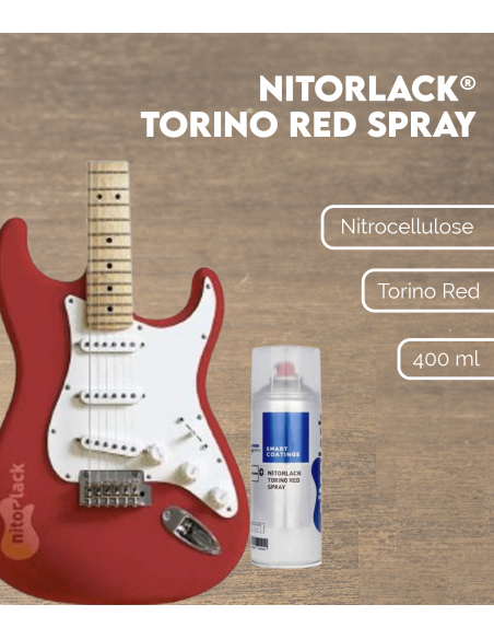 Spray Blanc Vintage NITORLACK (400ml)