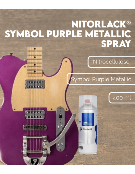 Spray Blanc Vintage NITORLACK (400ml)