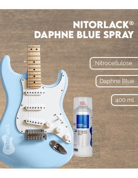 Spray Blanc Vintage NITORLACK (400ml)