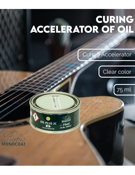 Curing  Accelerator of Oil