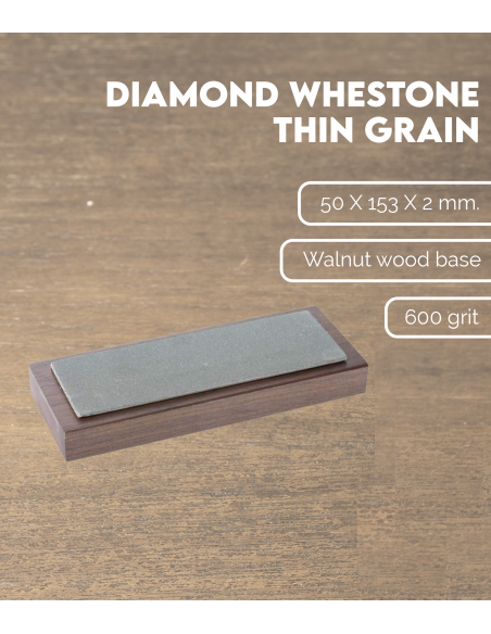 Pierre Diamant 150x50 Grain Fin