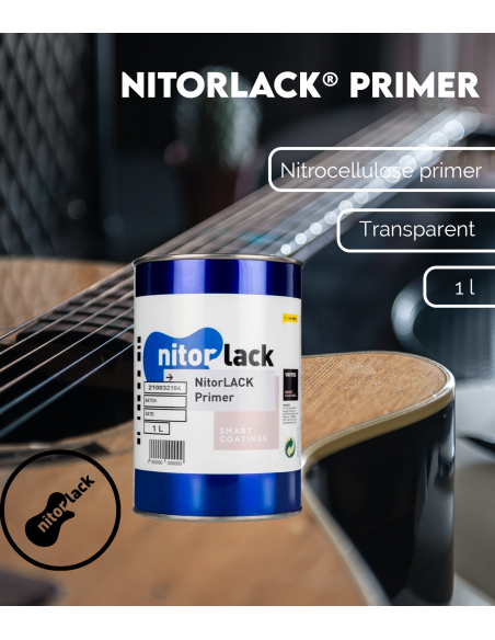 NITORLACK® Primer (1l) | Maderas Barber