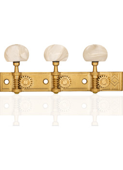 Aparicio Classical Guitar Machine Head Coruña Model Satin/Mother of Pearl
