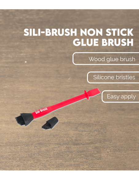 Sili-Brush Non Stick Glue Brush