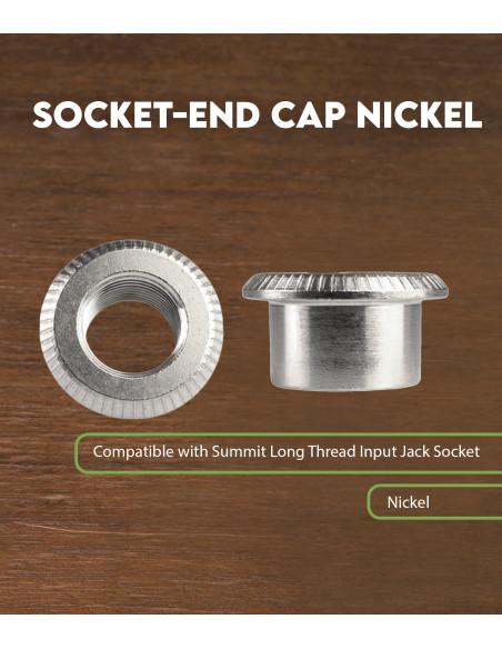 Table femelle Jack Nickel