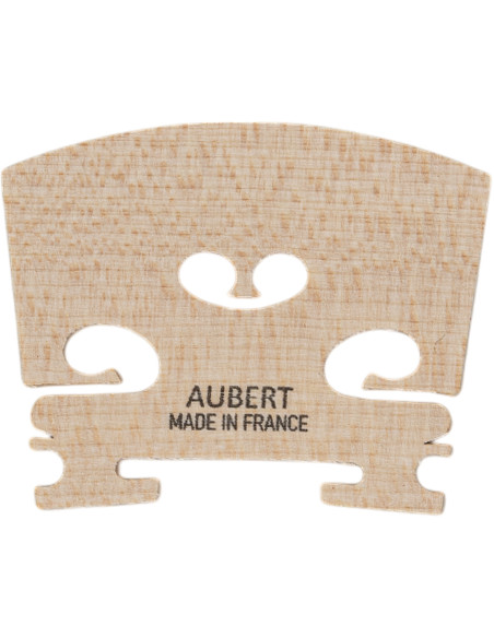 Aubert Violin Bridge | Maderas Barber