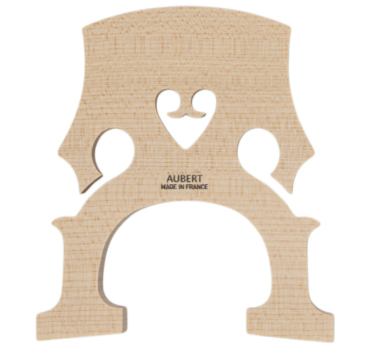 Aubert French Model 90mm Cello Bridge | Maderas Barber