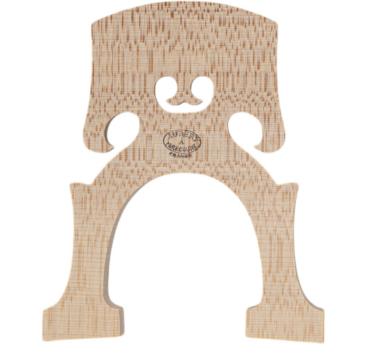 Chevalet Aubert Sceau Ovale Modèle Belge 90mm pour Violoncelle | Maderas Barber