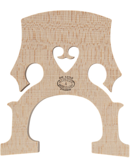 Chevalet Aubert Deluxe Modèle Français 90mm pour Violoncelle | Maderas Barber