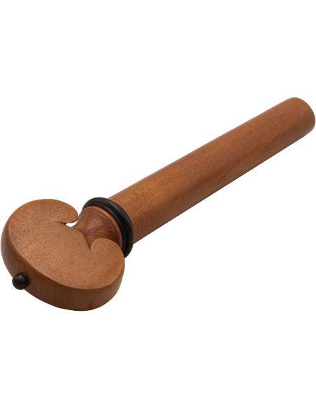 Heart-Shaped Model Boxwood Peg for Viola | Maderas Barber