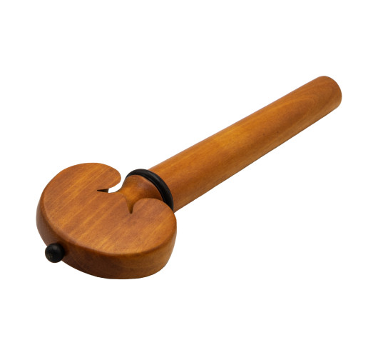 Heart-Shaped Model Boxwood Peg for Cello | Maderas Barber |