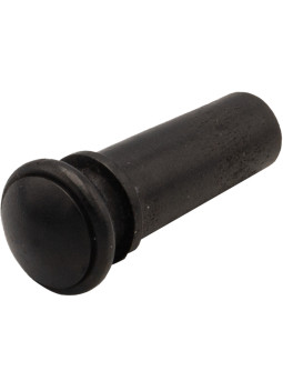 Ebony Endpin for Violin | Maderas Barber
