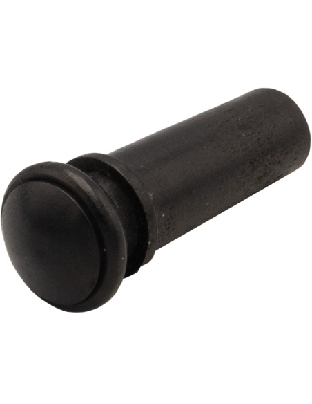 Botón de Ébano para Violín