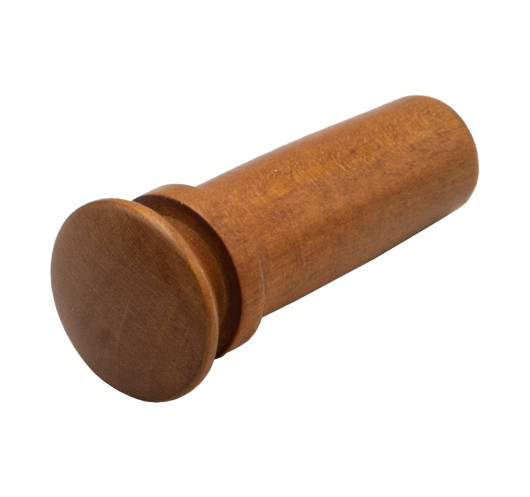 Boxwood Endpin for Violin | Maderas Barber