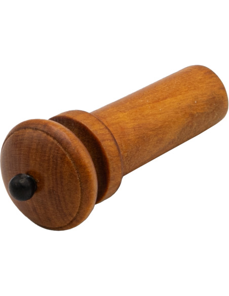 English Model Boxwood Endpin for Viola|Maderas Barber|