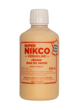 Super Nikco 500ml Varnish Polish and Cleaner | Maderas Barber