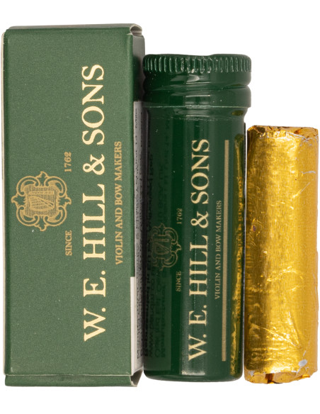 W. E. Hill & Sons Original Peg Paste | Maderas Barber