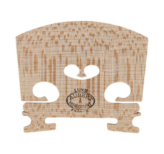 Aubert Luxe 50mm Viola Bridge | Maderas Barber