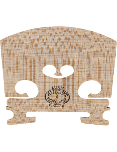 Aubert Luxe 50mm Viola Bridge | Maderas Barber