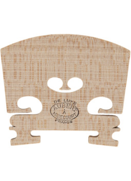 Aubert Deluxe 46mm Viola Bridge | Maderas Barber