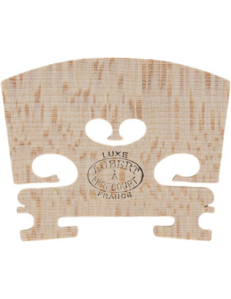 Aubert Luxe Violin Bridge | Maderas Barber
